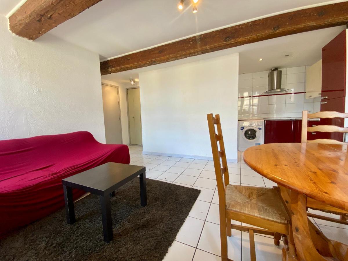Kd - Appartement Au Coeur De Carcassonne Exterior foto